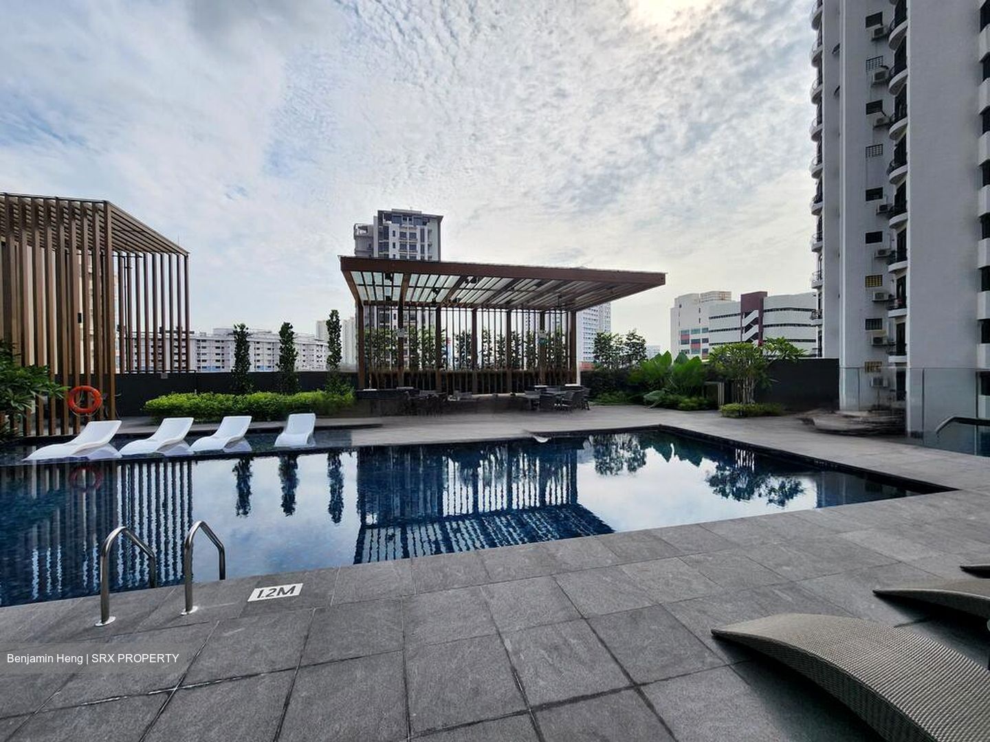 Jalan Kemaman (D12), Condominium #458089821